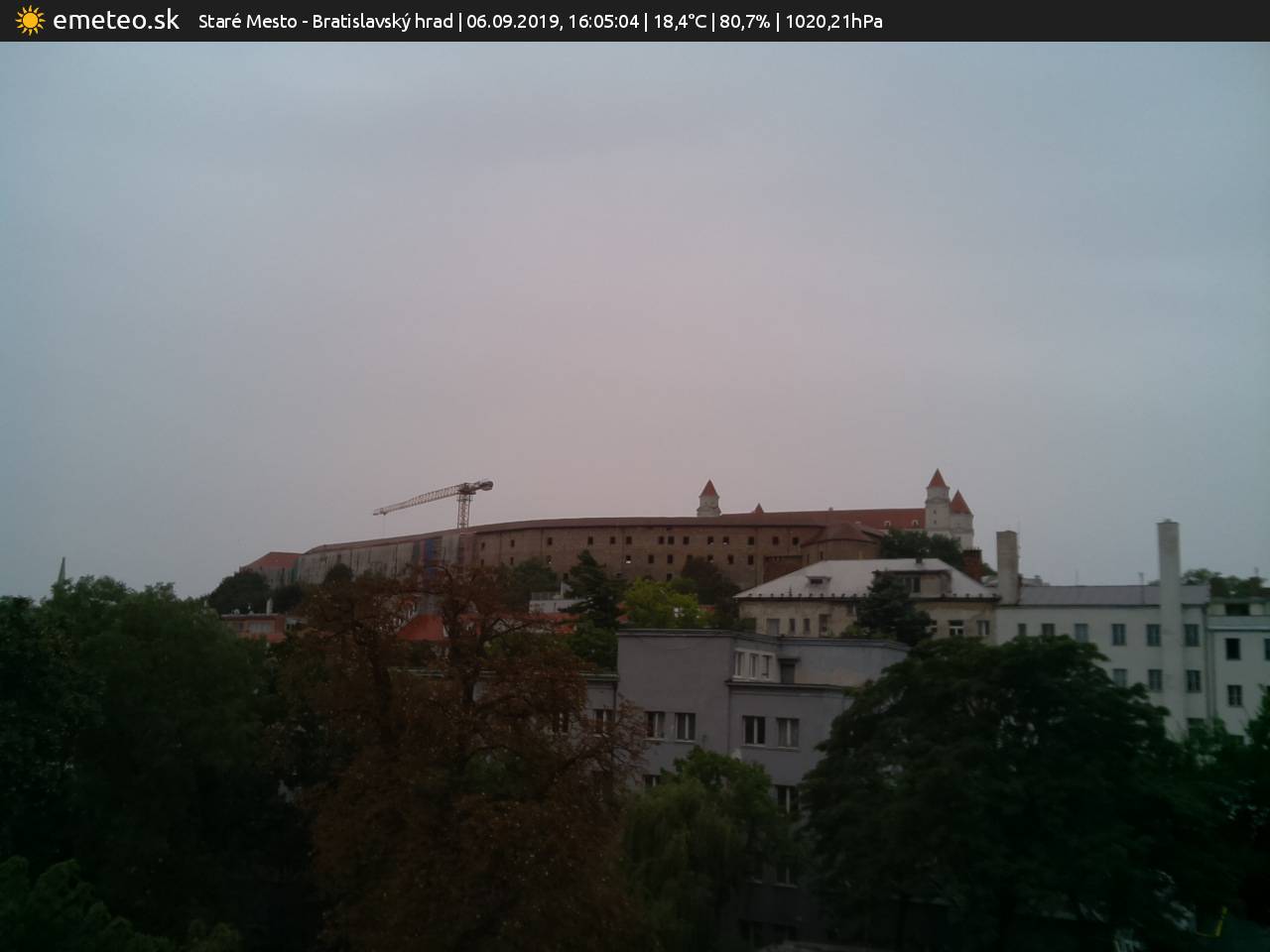 Bratislavský hrad