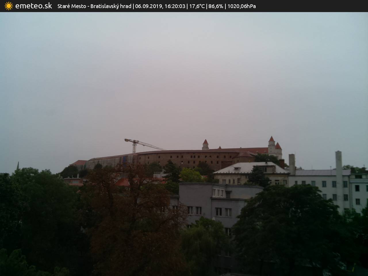 Bratislavský hrad