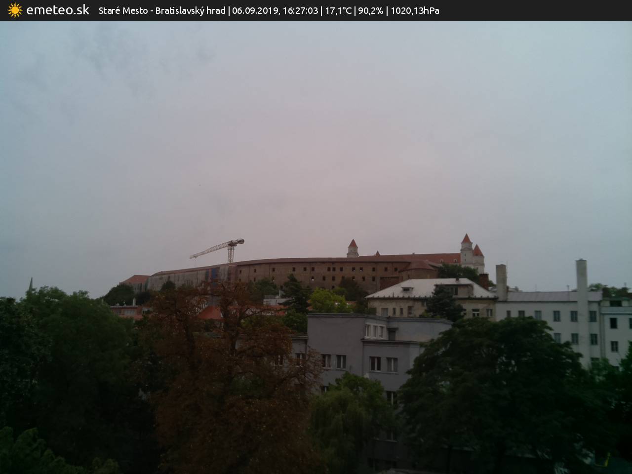 Bratislavský hrad
