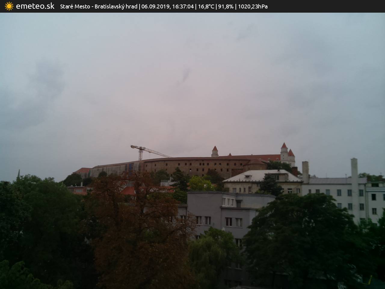 Bratislavský hrad