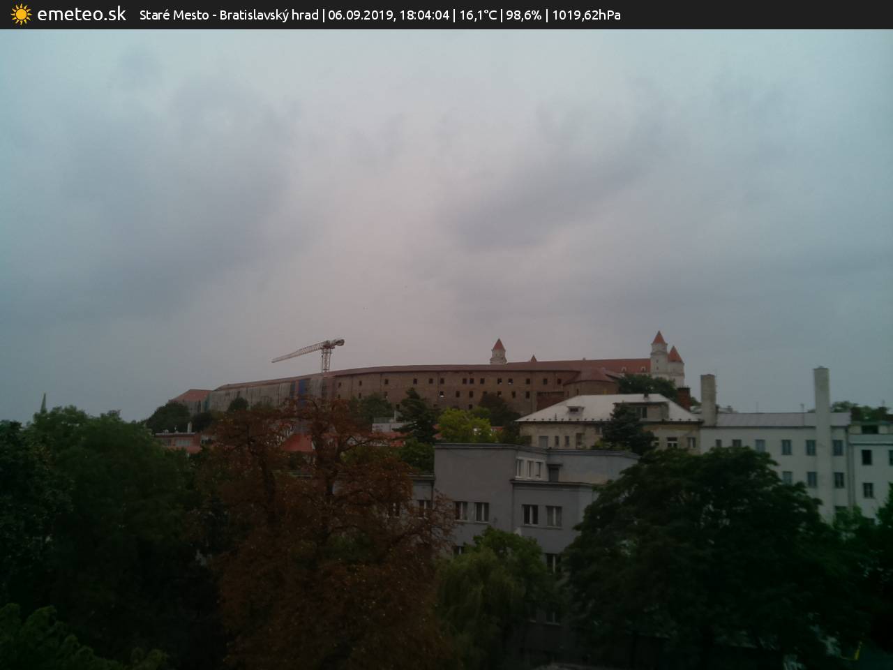 Bratislavský hrad