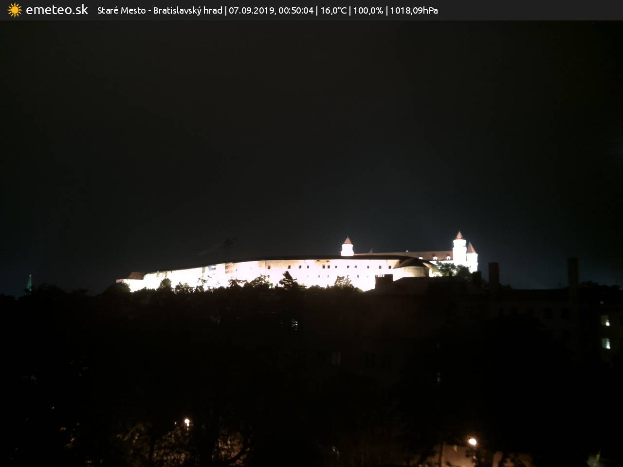 Bratislavský hrad