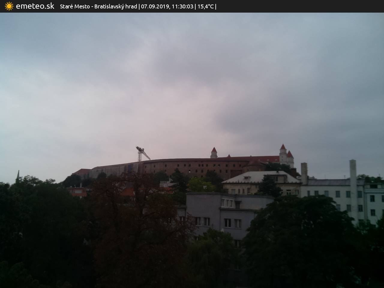 Bratislavský hrad