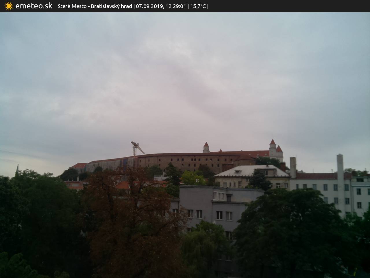 Bratislavský hrad