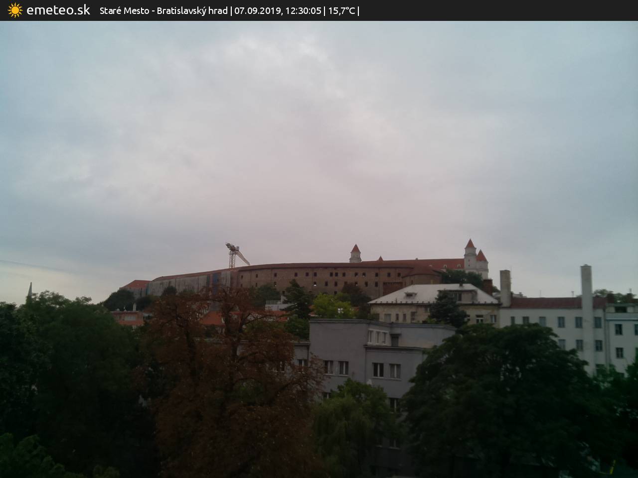 Bratislavský hrad