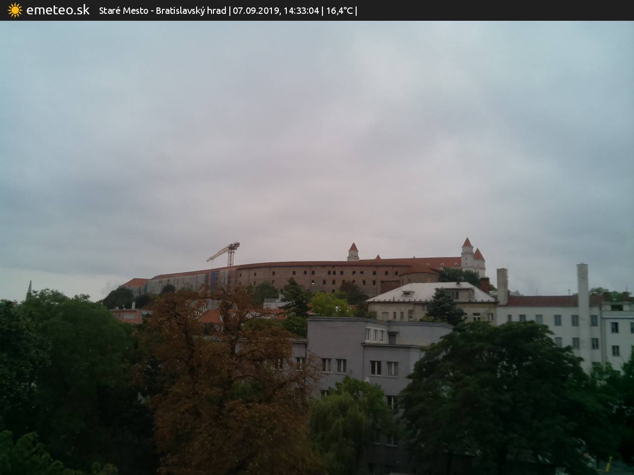Bratislavský hrad