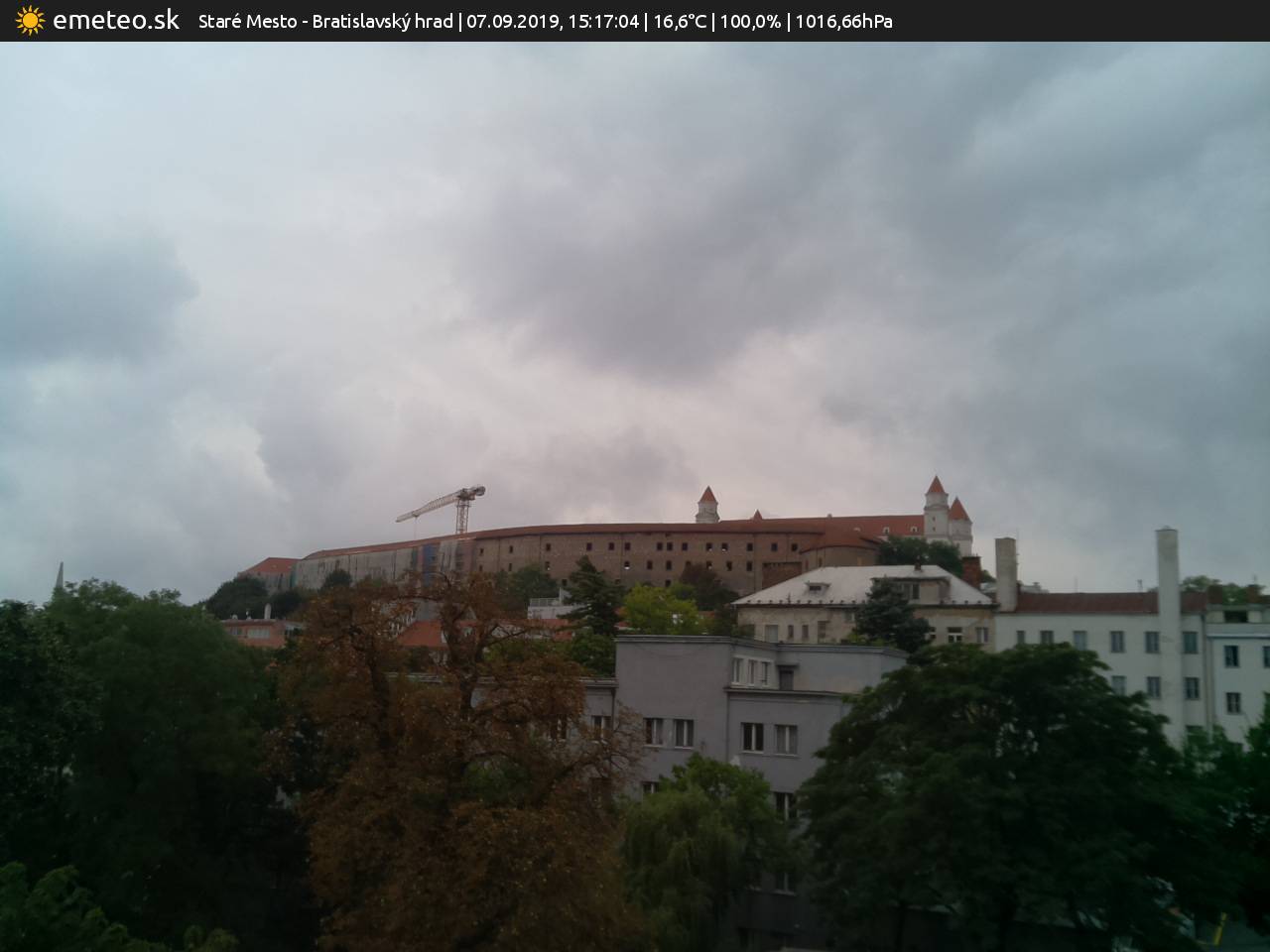 Bratislavský hrad