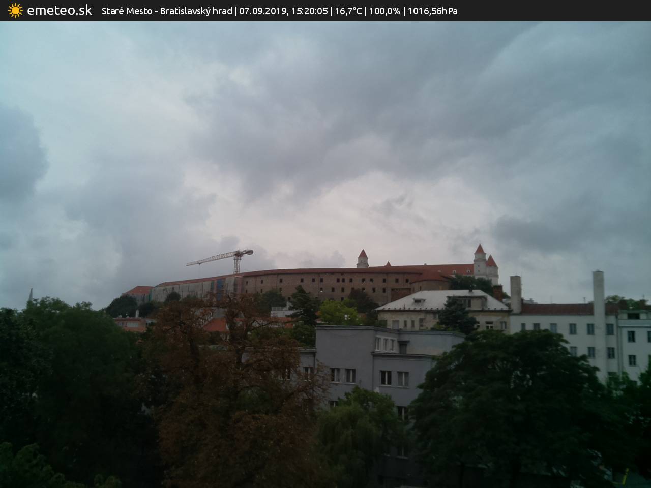 Bratislavský hrad