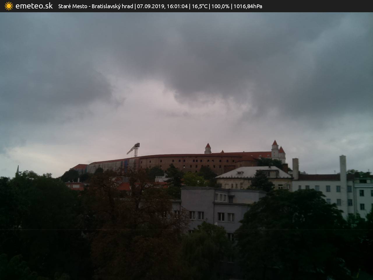 Bratislavský hrad