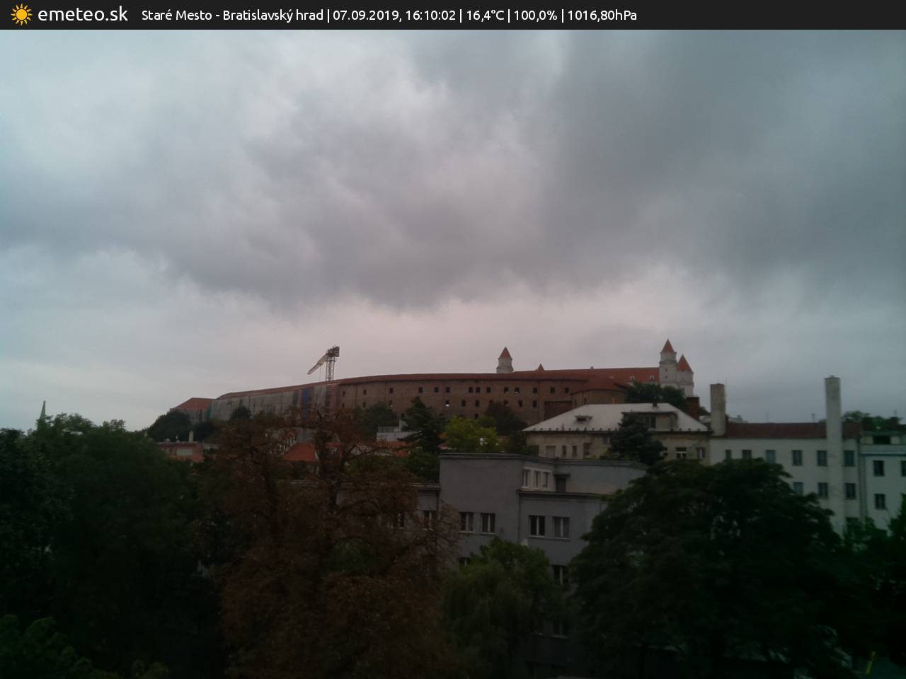 Bratislavský hrad