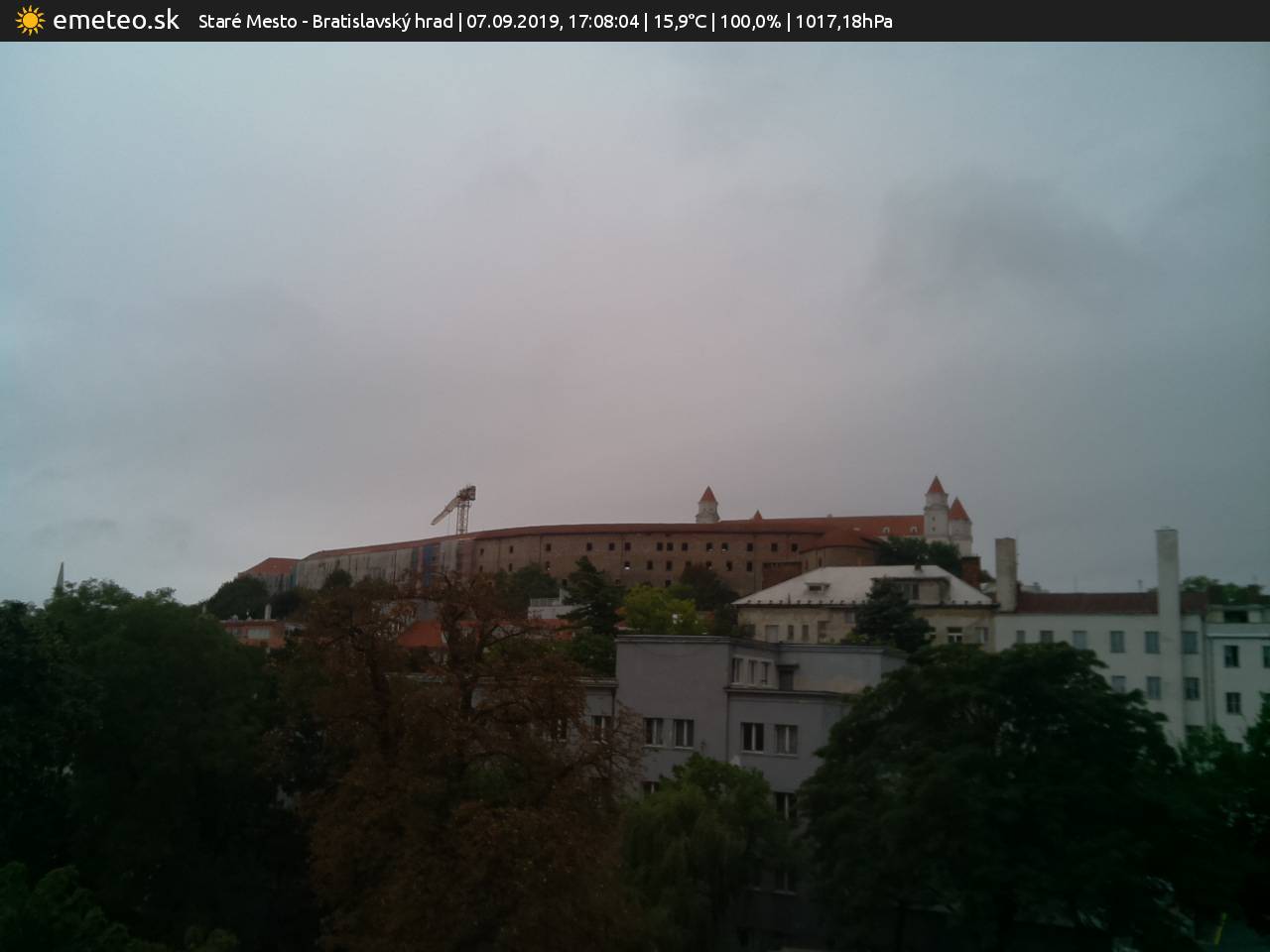 Bratislavský hrad