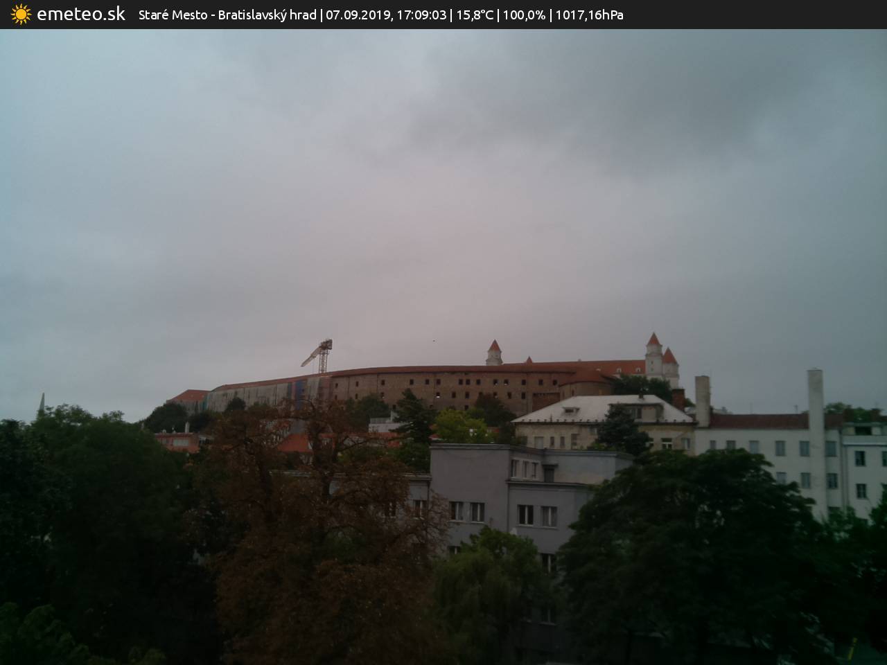 Bratislavský hrad