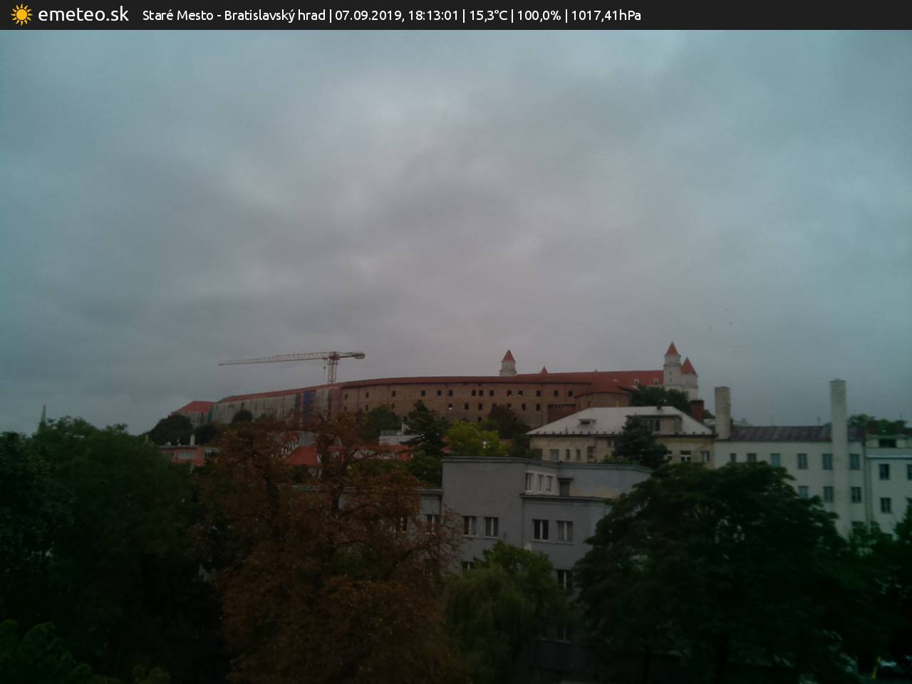 Bratislavský hrad