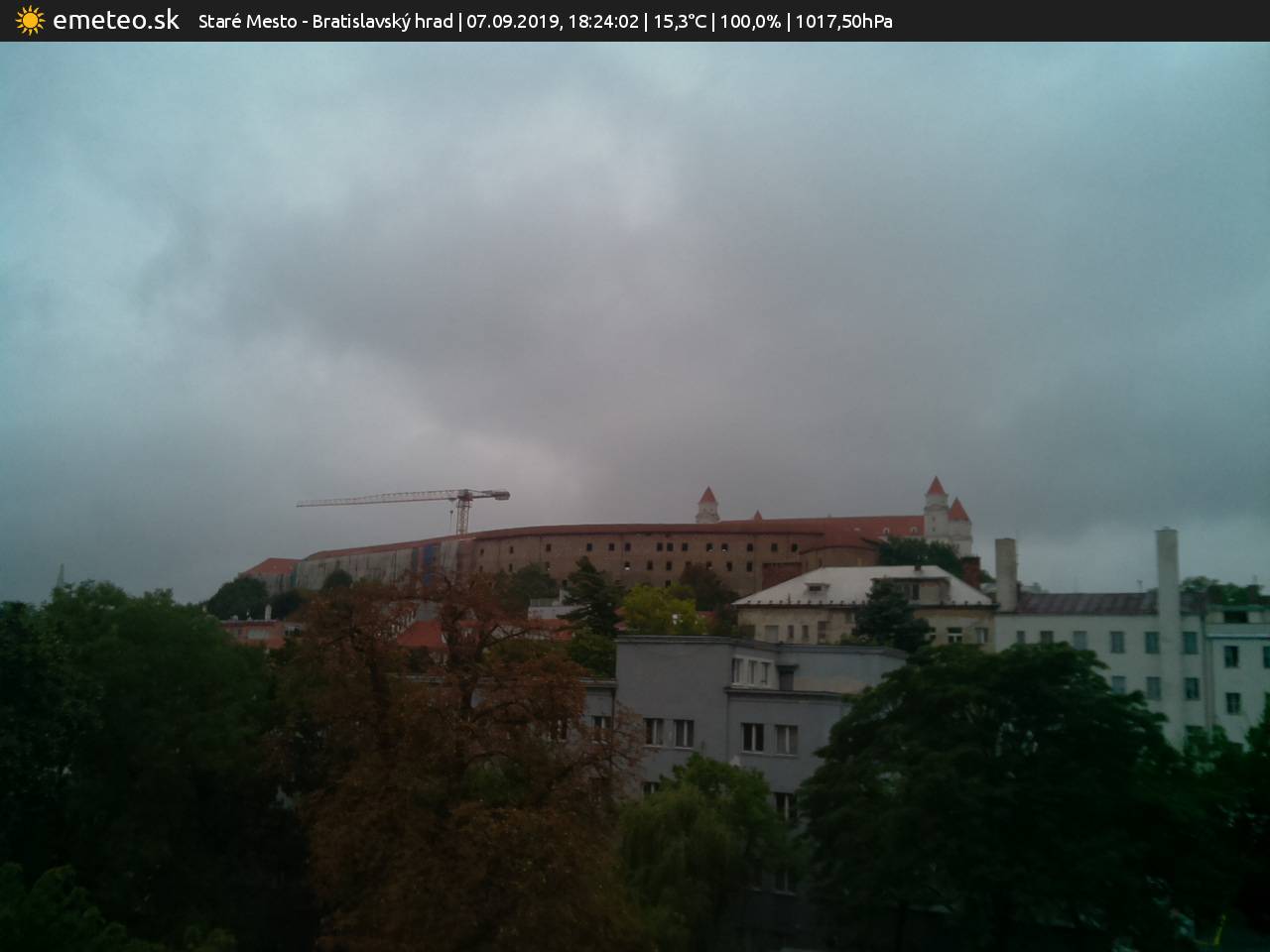 Bratislavský hrad