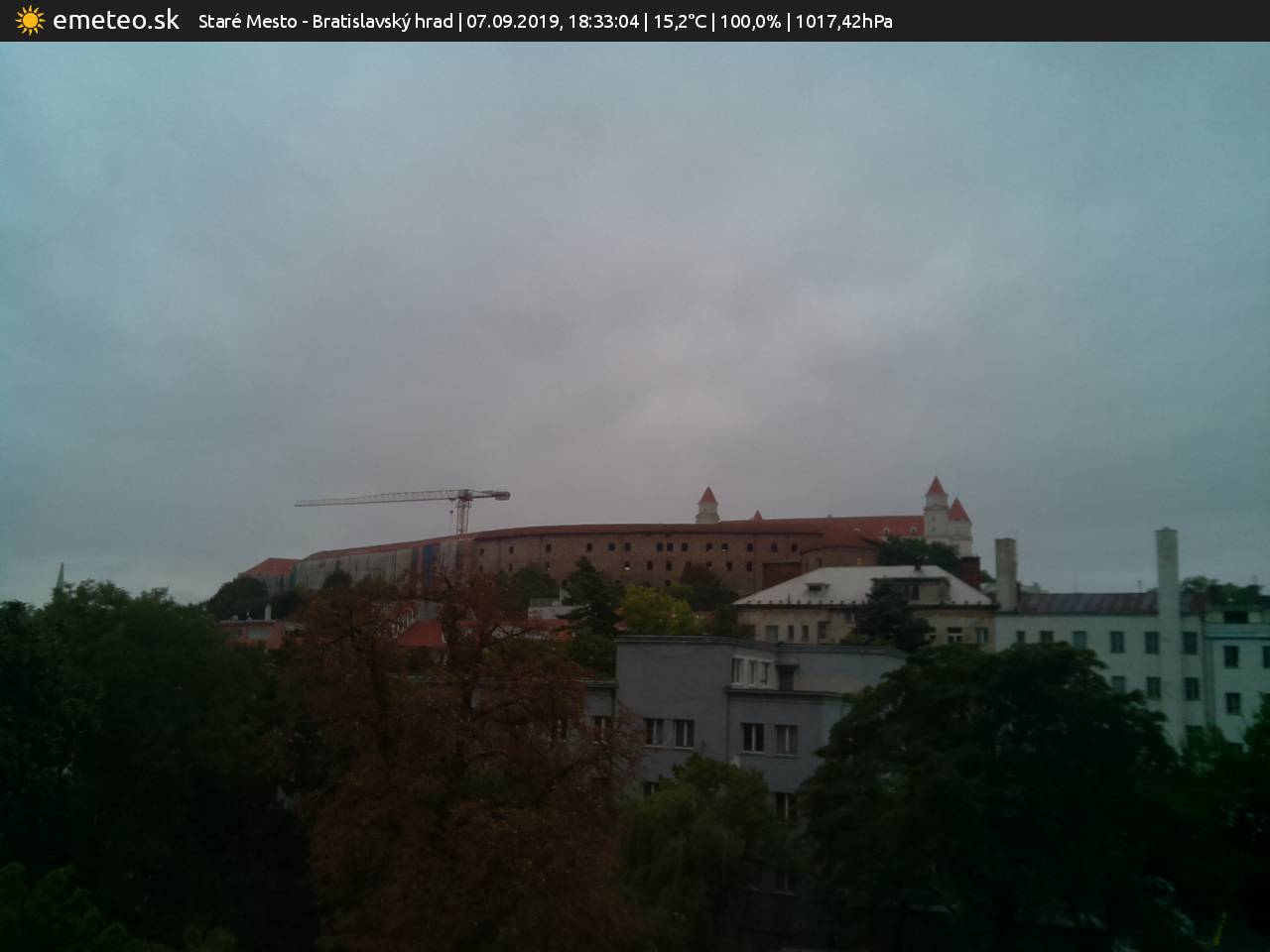 Bratislavský hrad