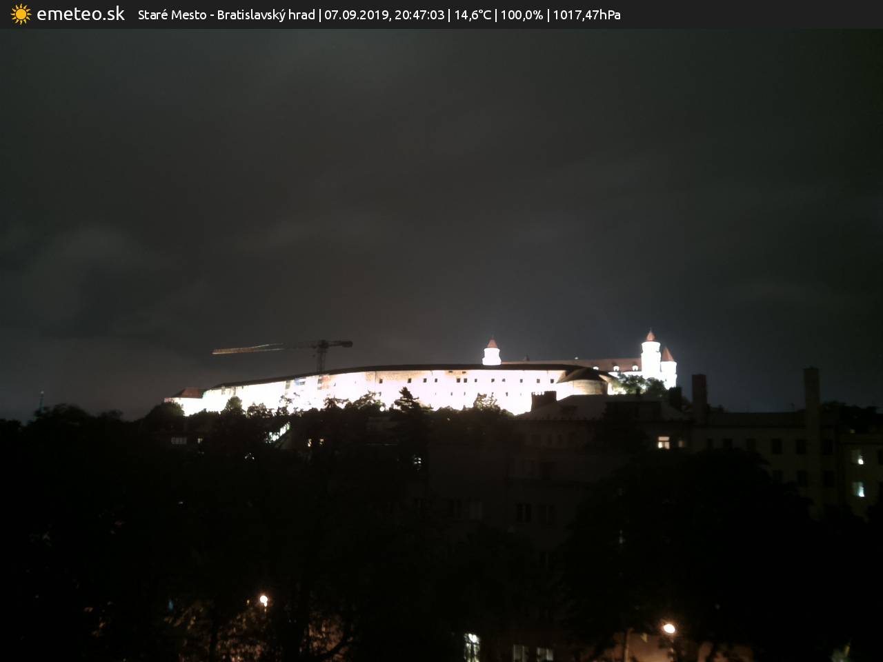 Bratislavský hrad