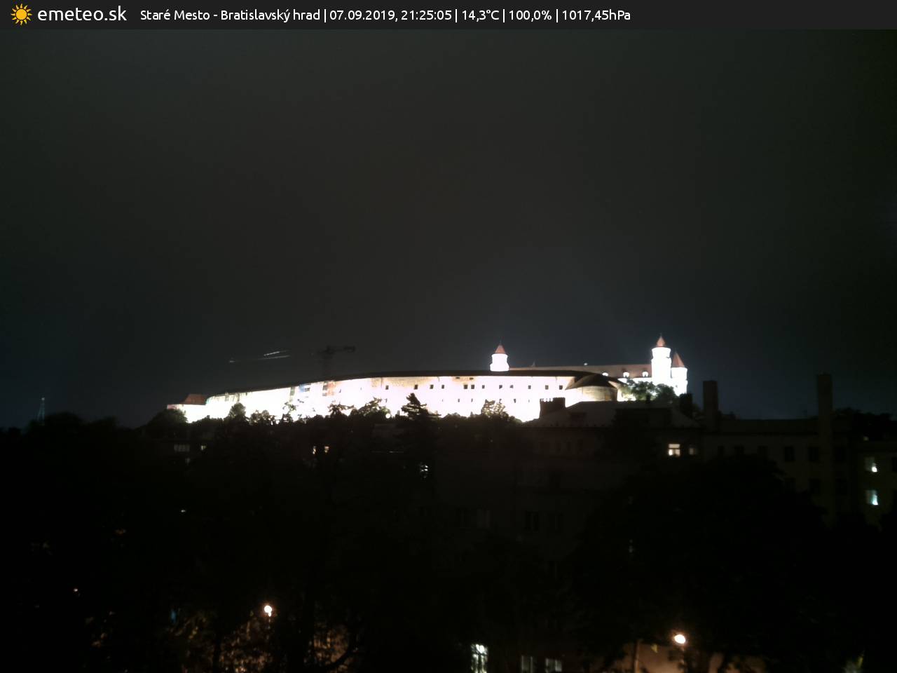 Bratislavský hrad