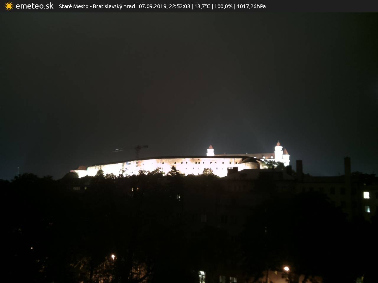 Bratislavský hrad