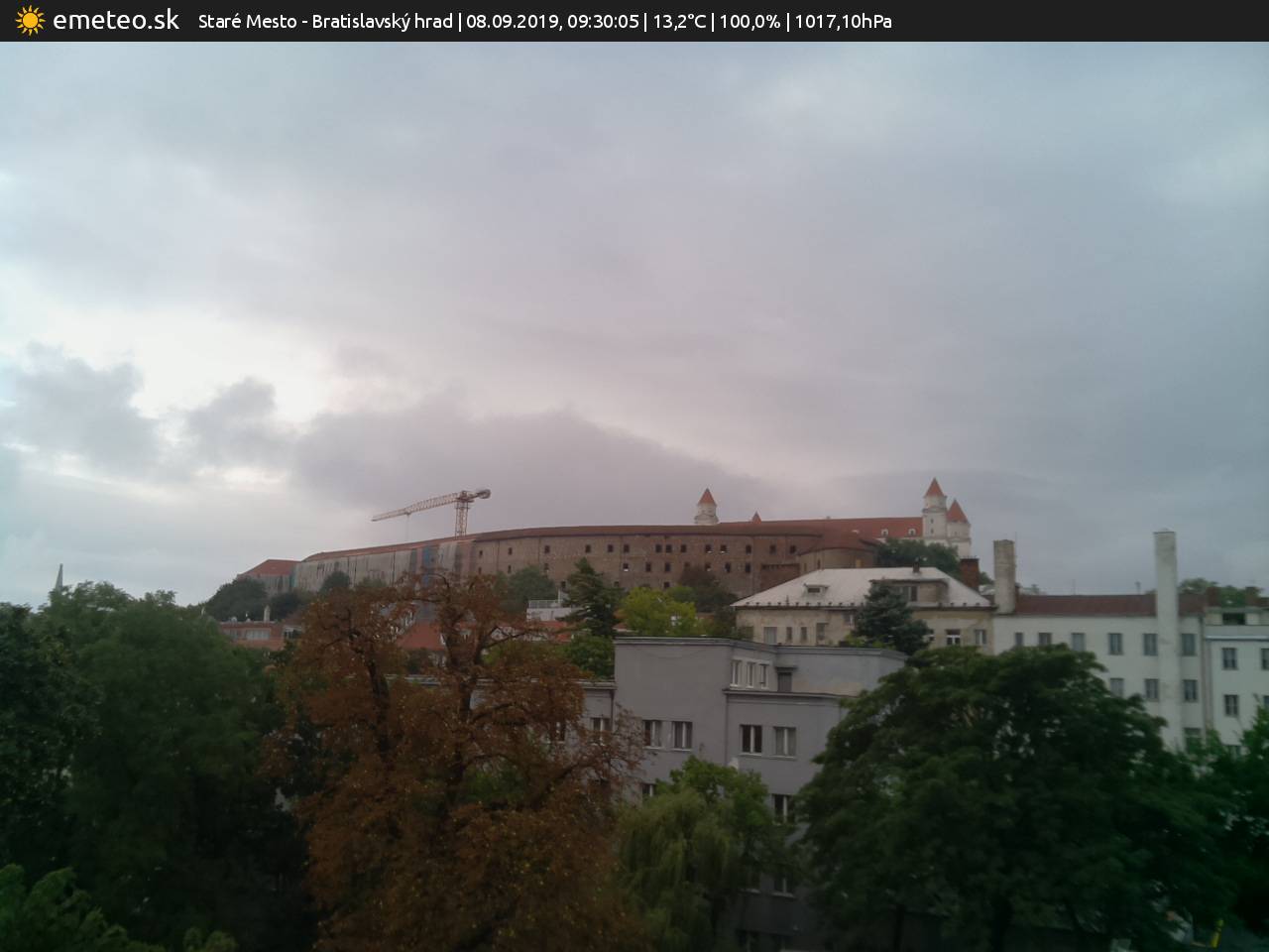 Bratislavský hrad