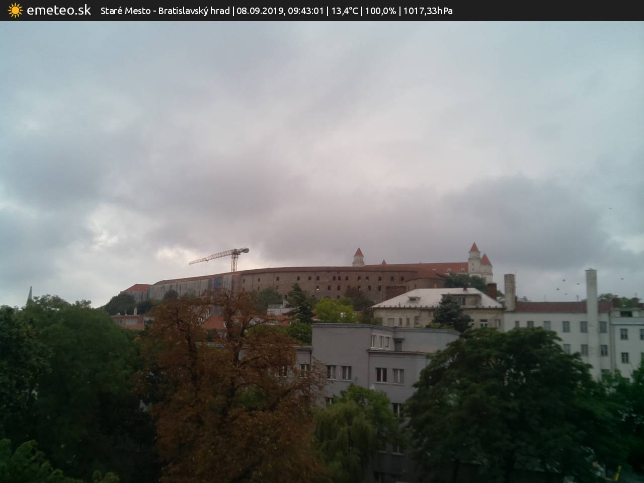 Bratislavský hrad