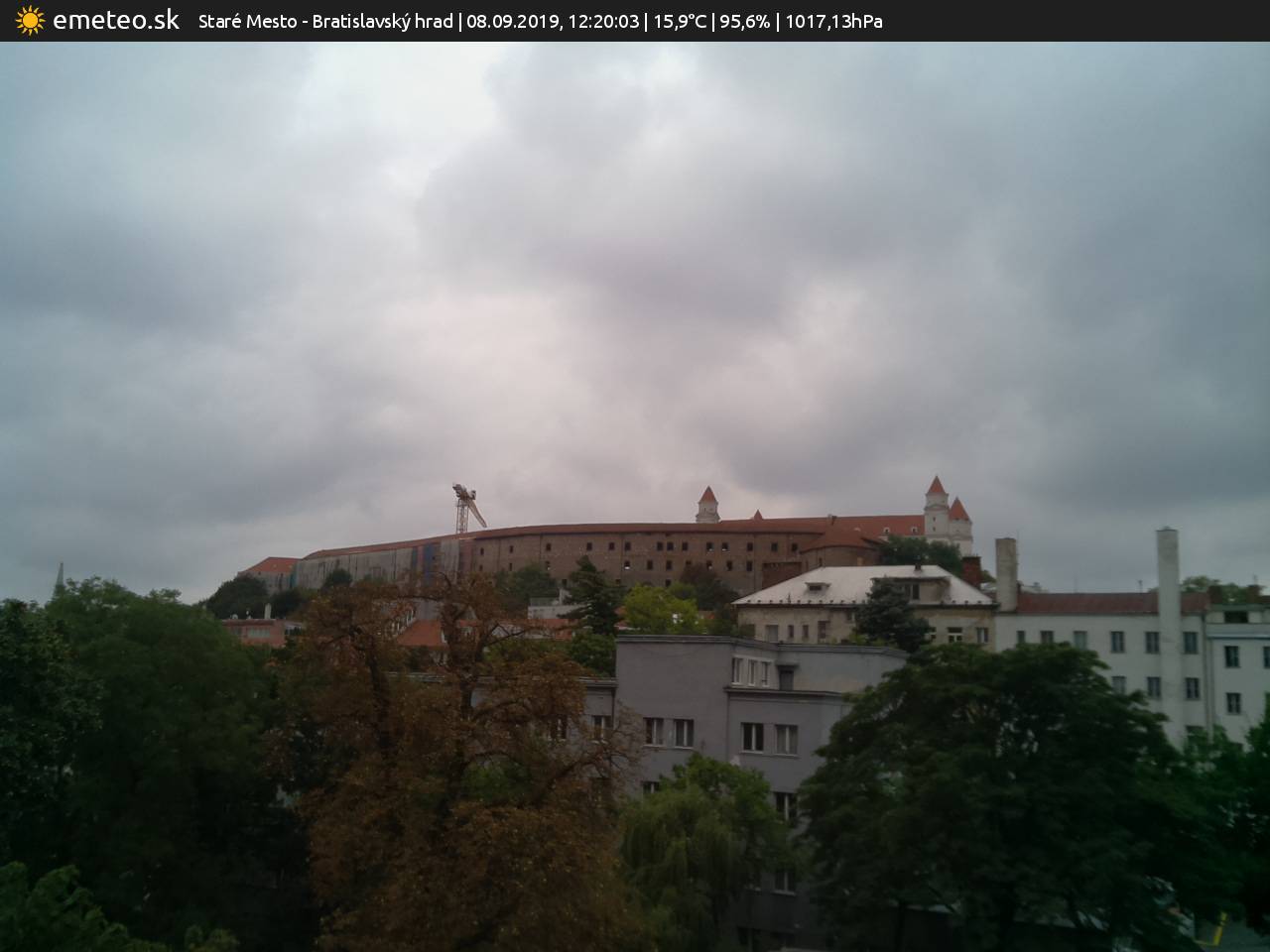 Bratislavský hrad