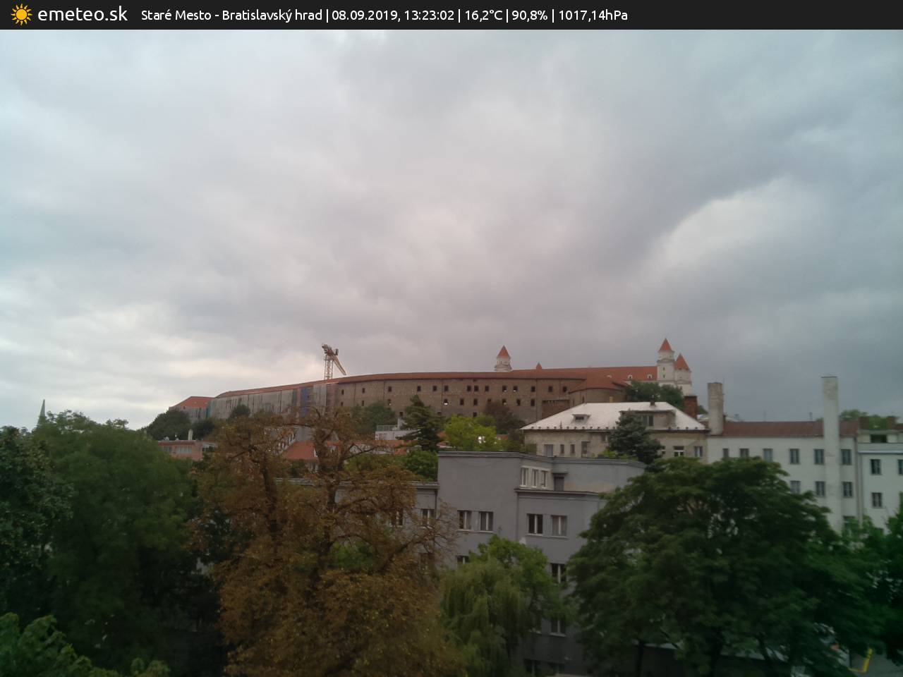 Bratislavský hrad