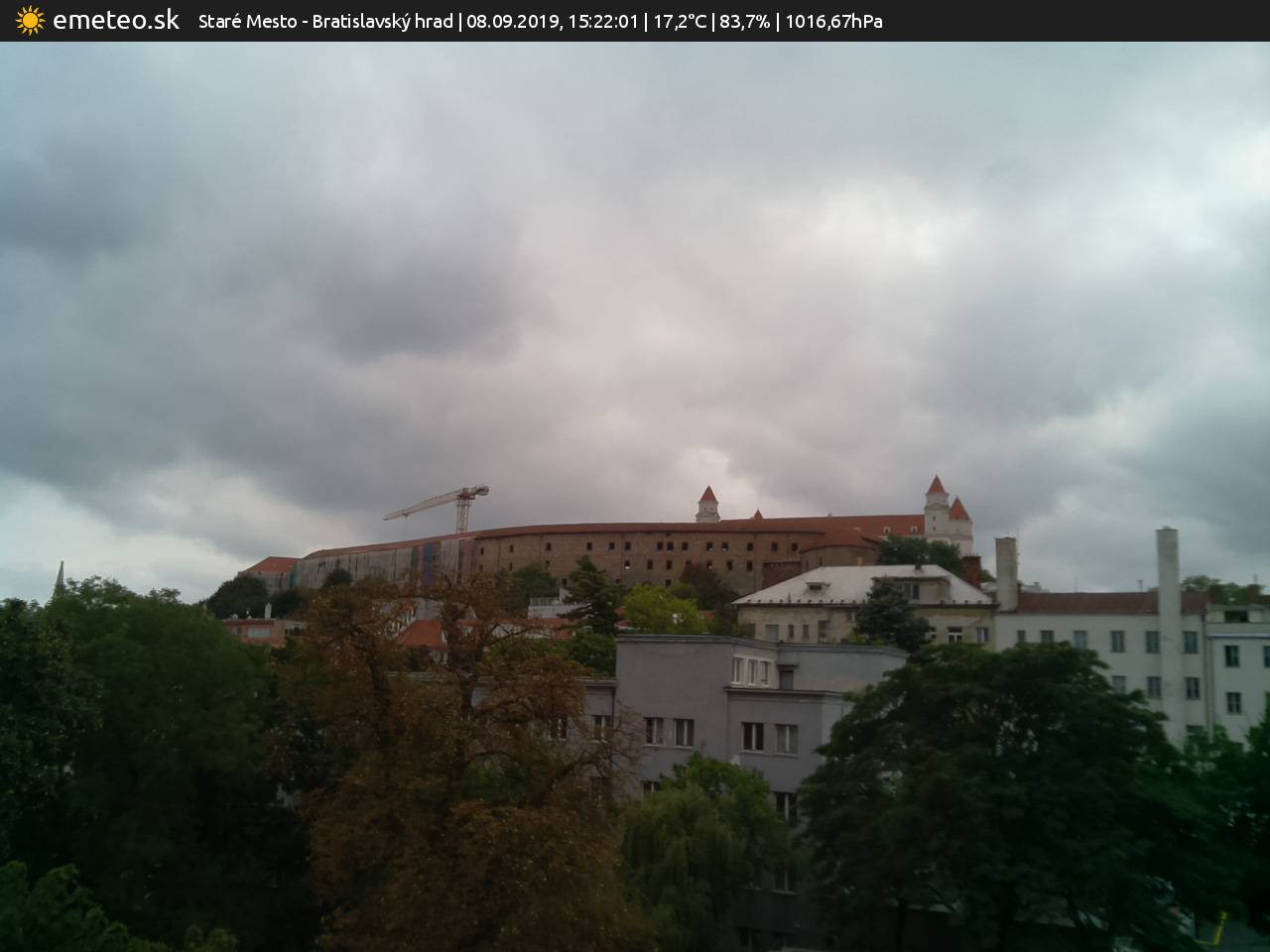 Bratislavský hrad