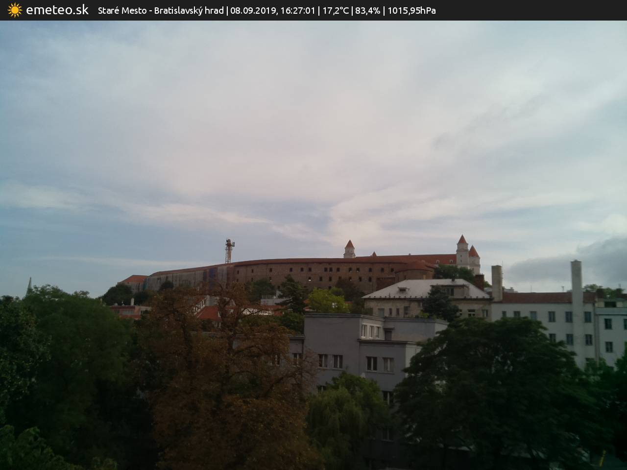 Bratislavský hrad