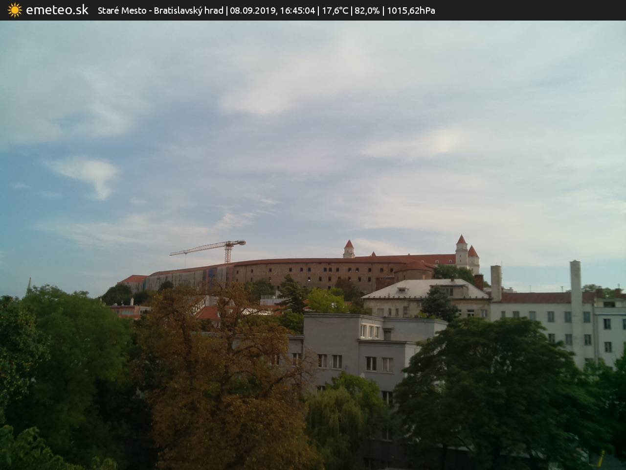 Bratislavský hrad