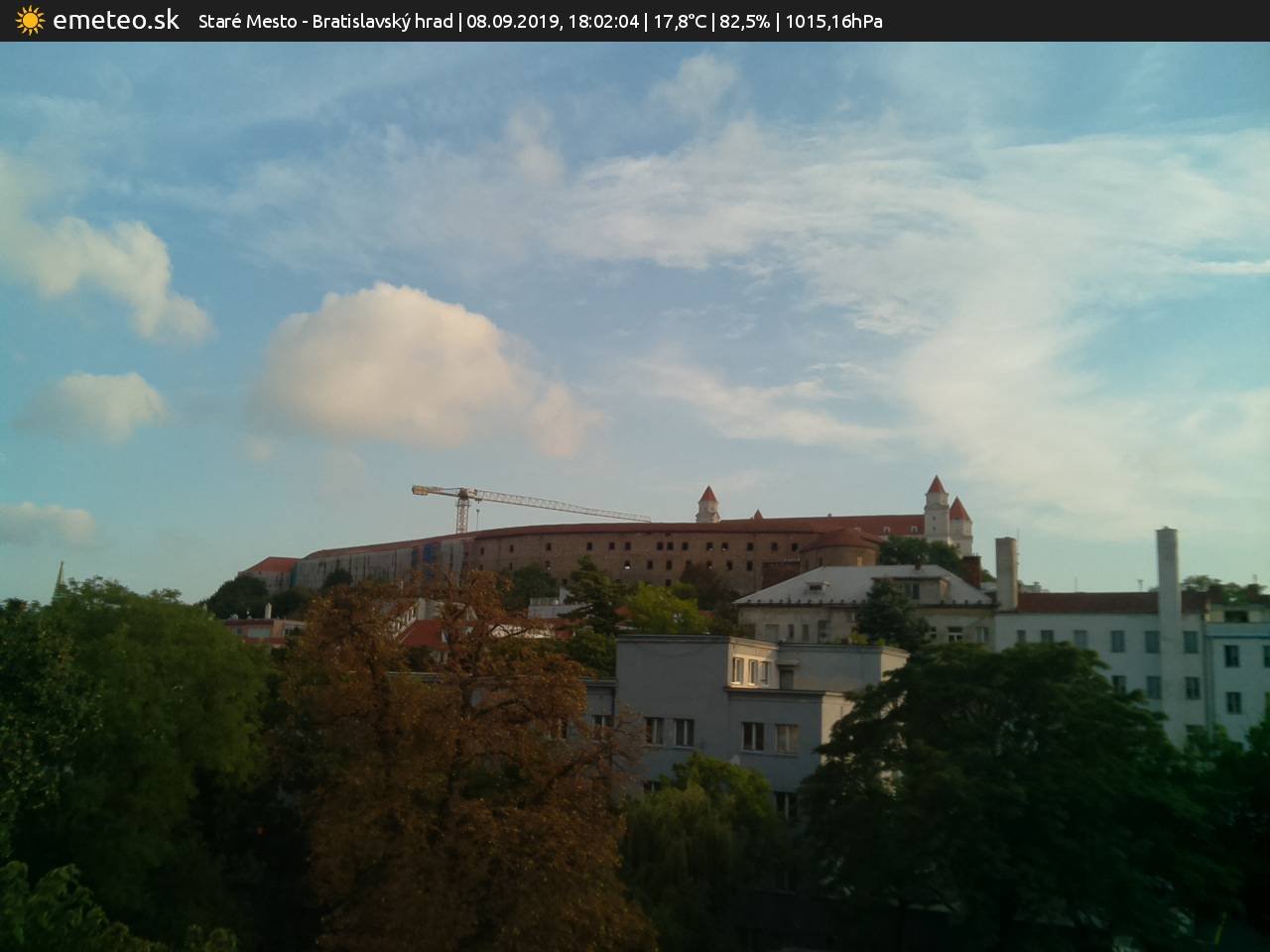 Bratislavský hrad