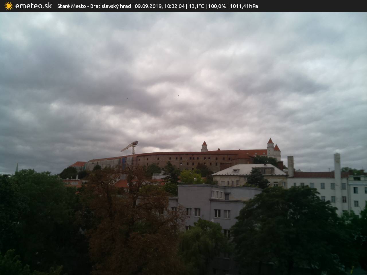 Bratislavský hrad
