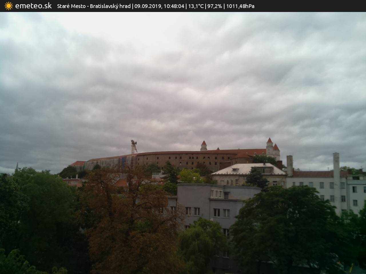 Bratislavský hrad