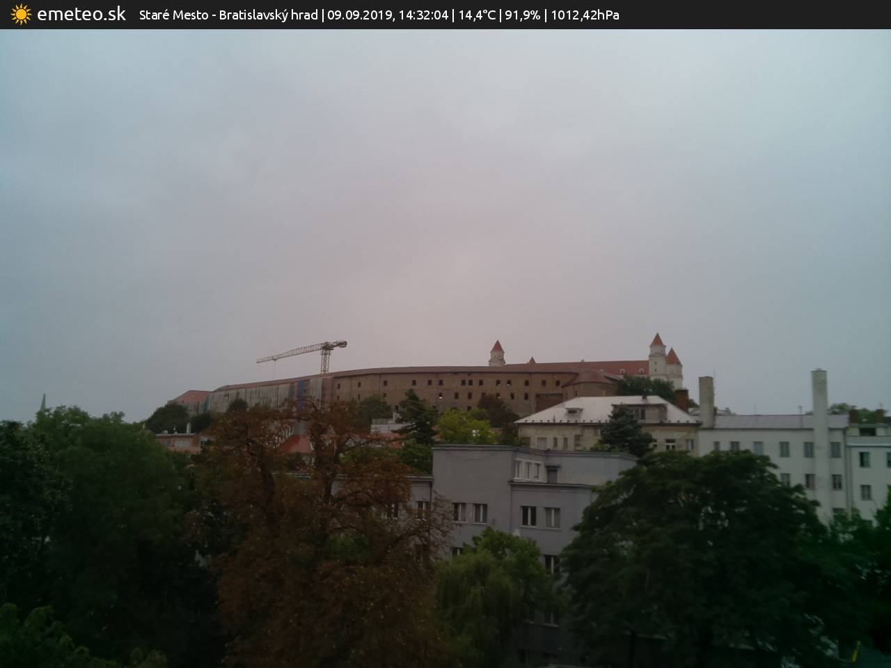 Bratislavský hrad