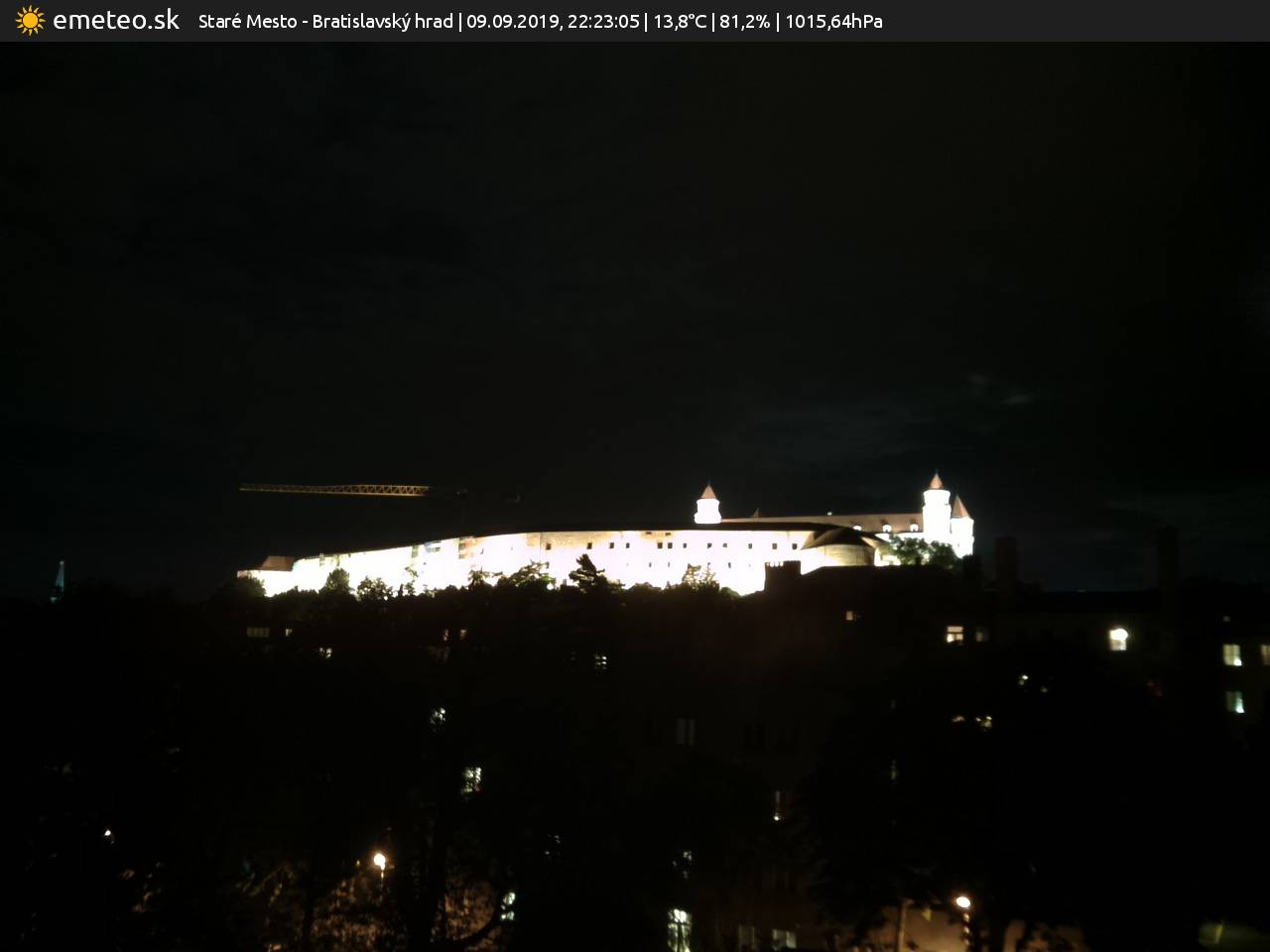 Bratislavský hrad