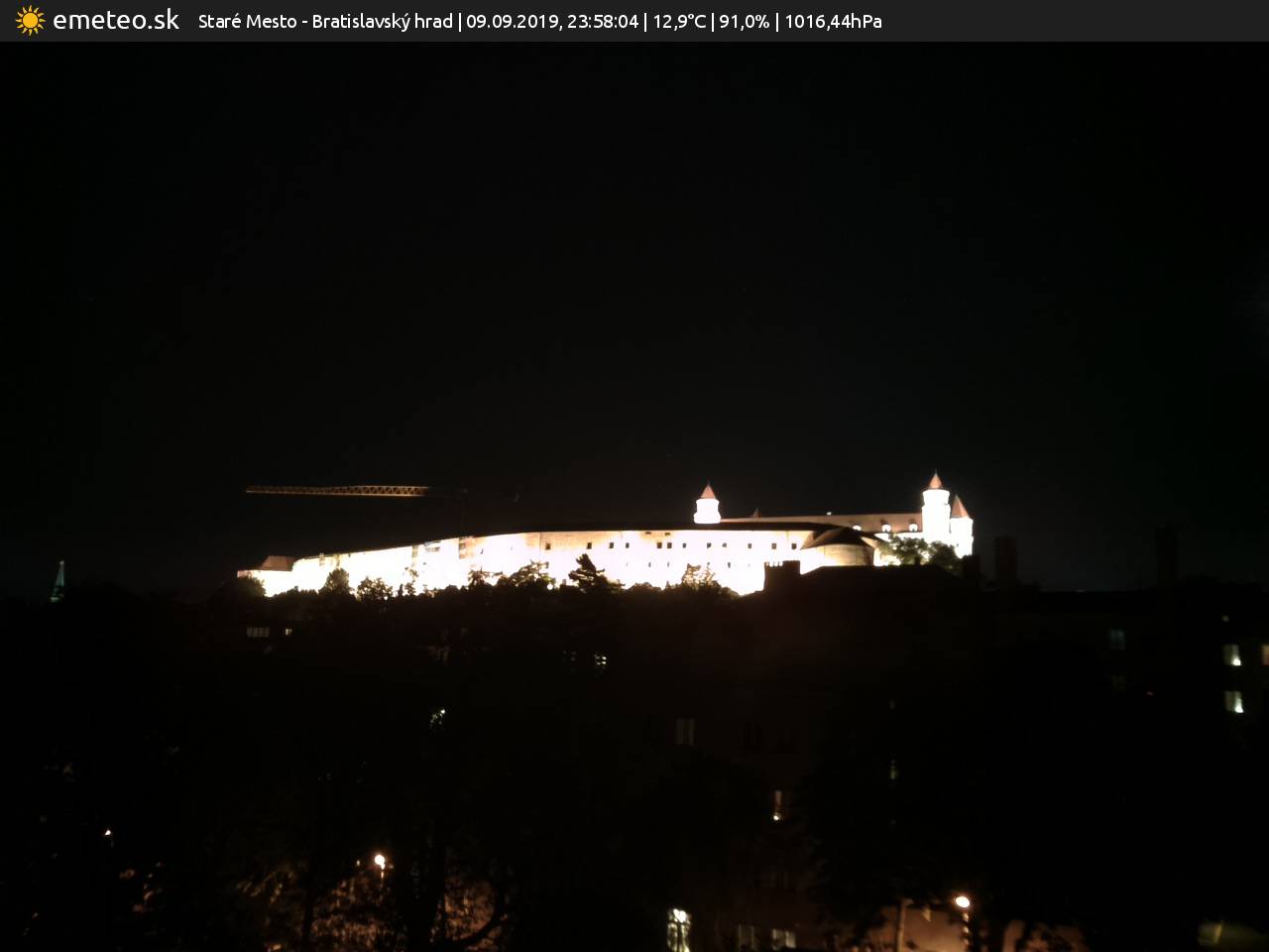 Bratislavský hrad
