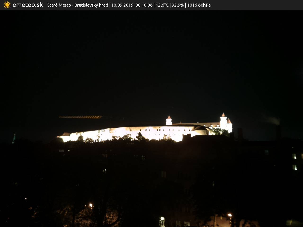 Bratislavský hrad
