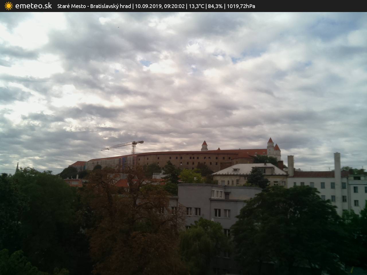 Bratislavský hrad
