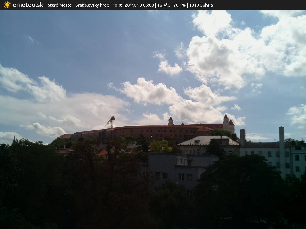 Bratislavský hrad