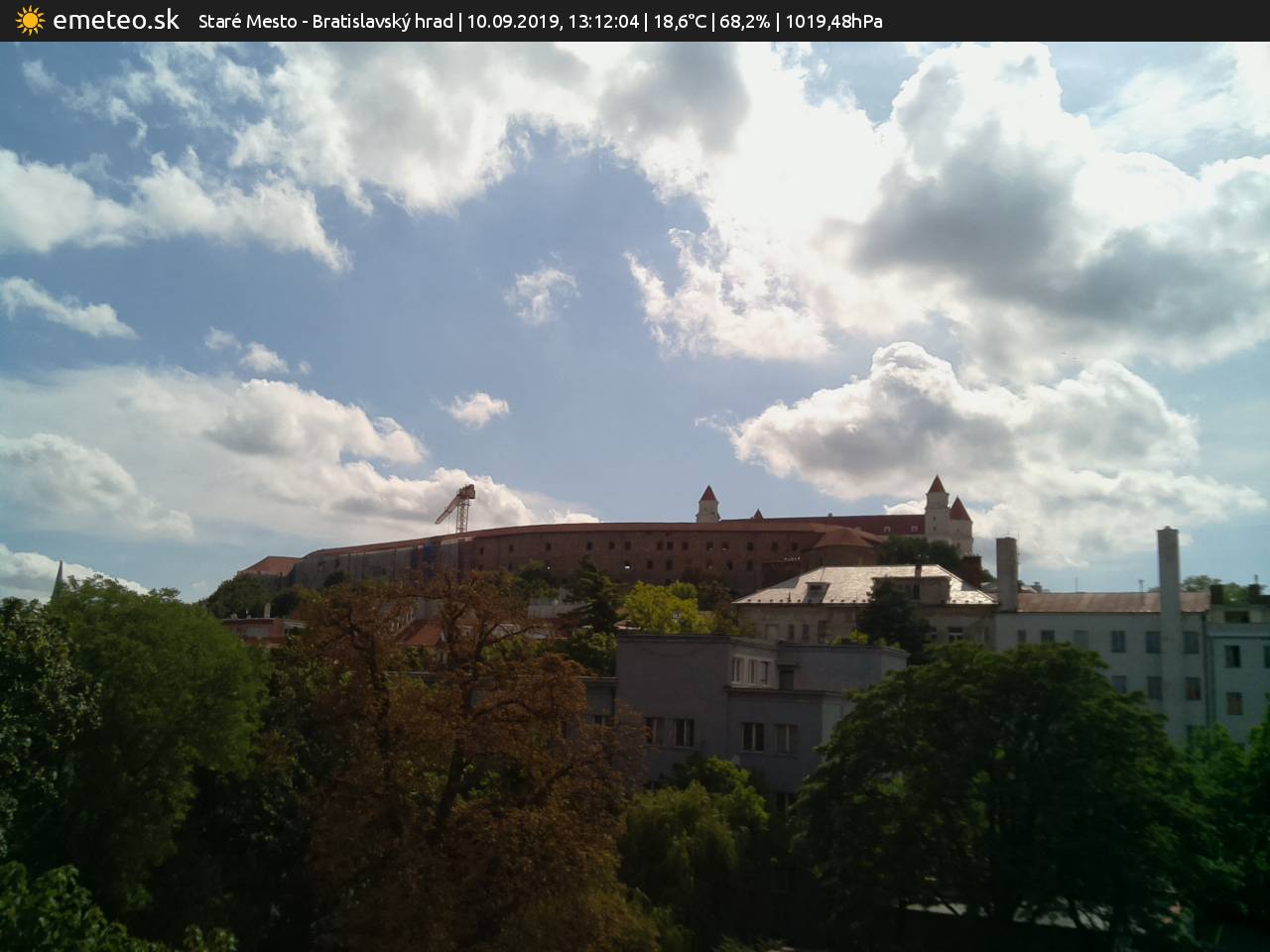Bratislavský hrad