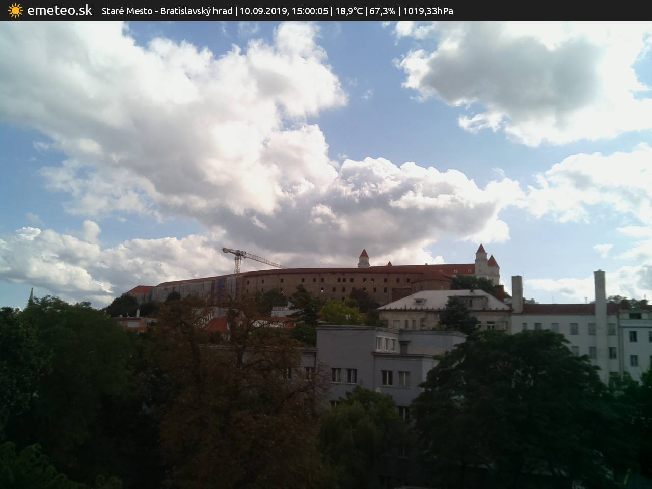 Bratislavský hrad