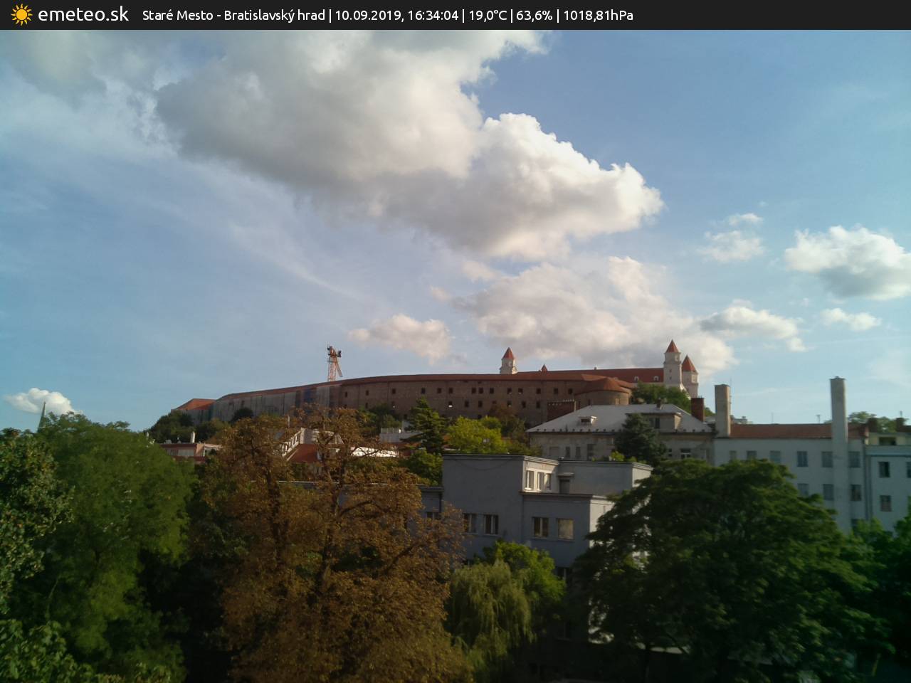 Bratislavský hrad