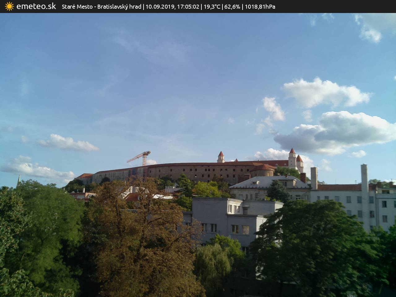 Bratislavský hrad
