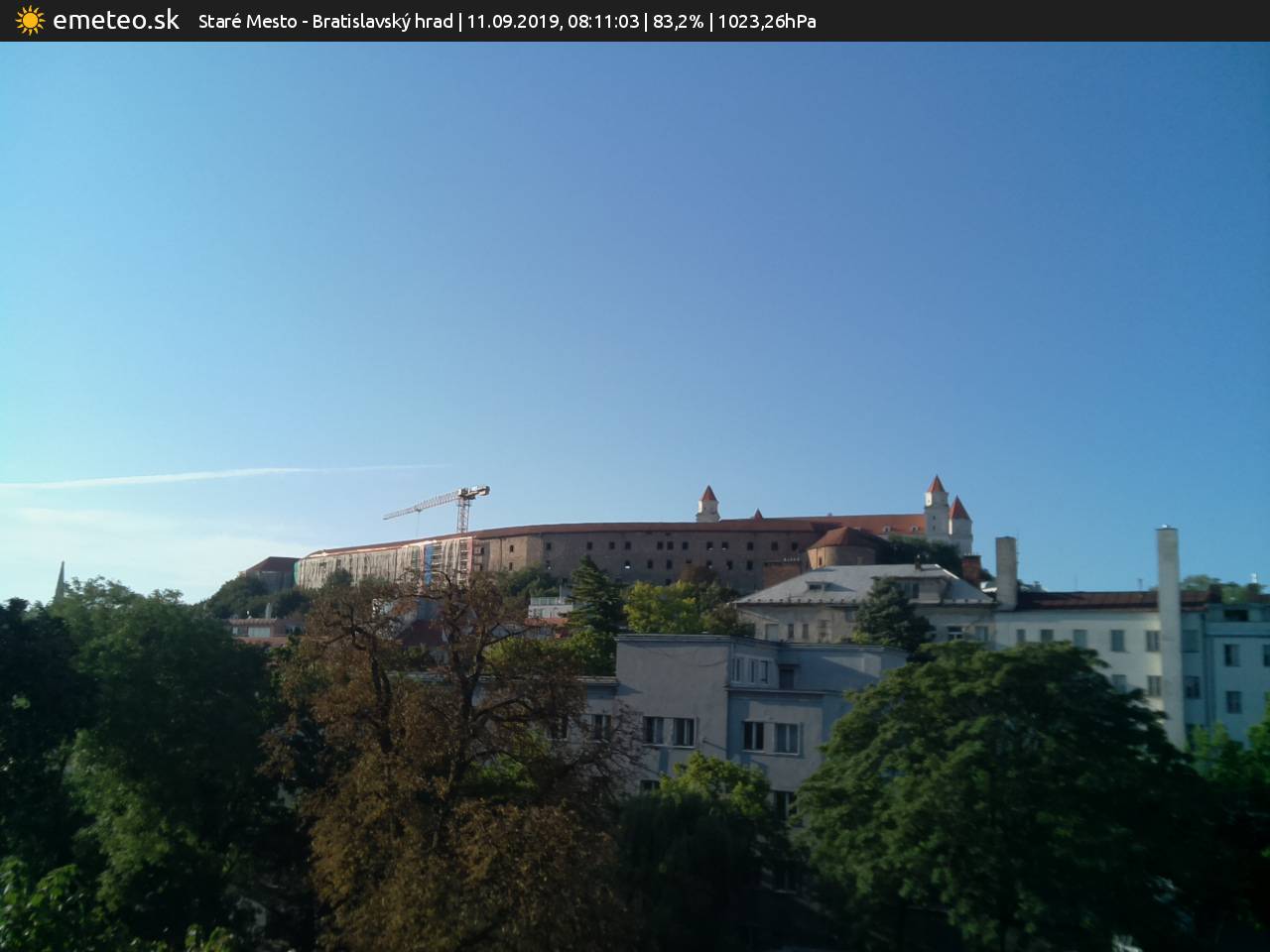 Bratislavský hrad