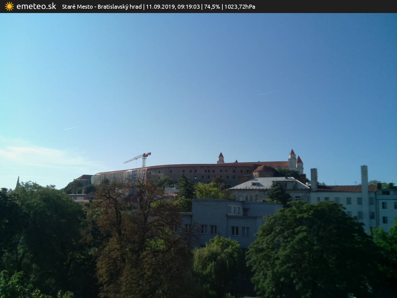Bratislavský hrad