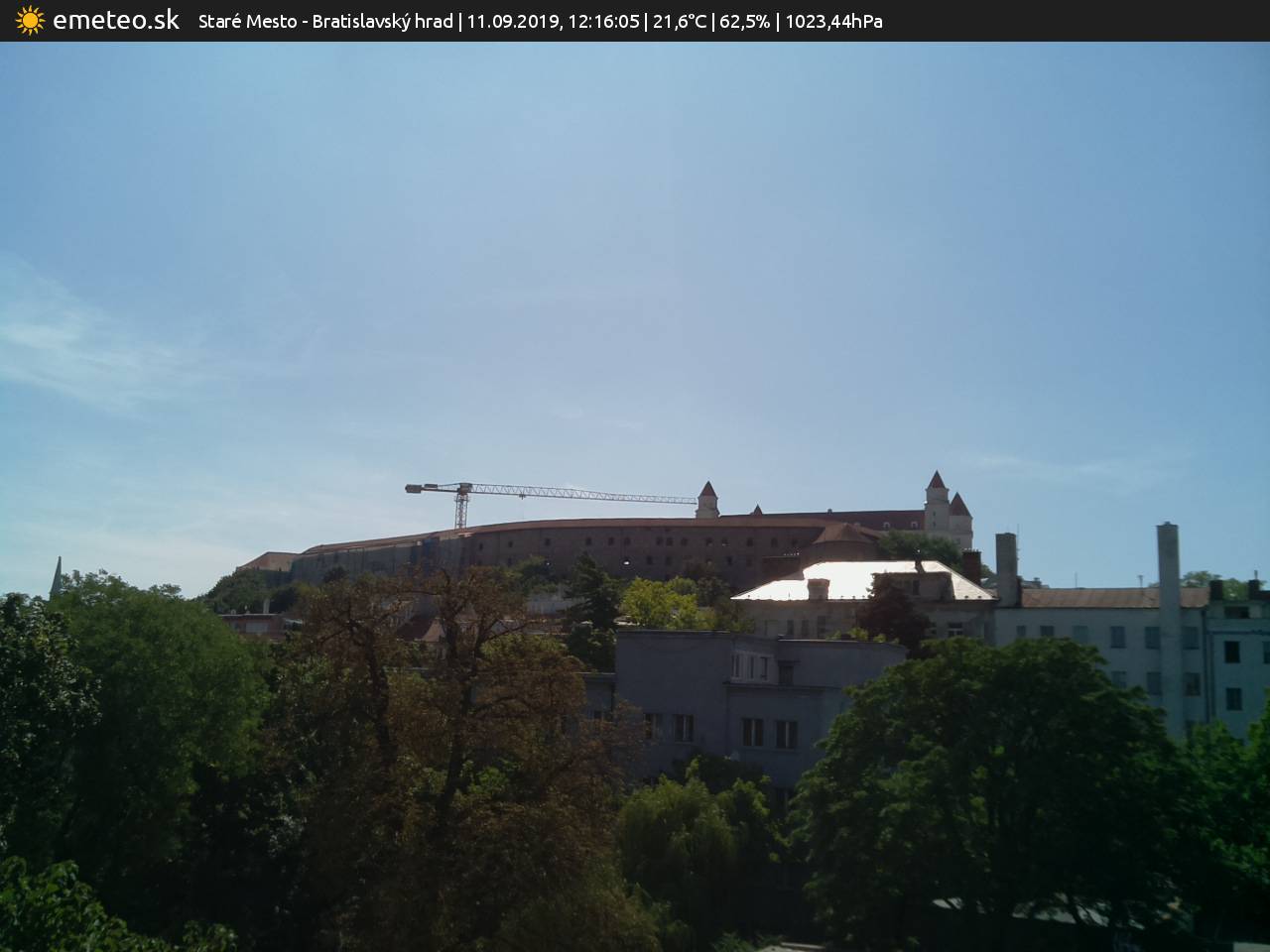 Bratislavský hrad