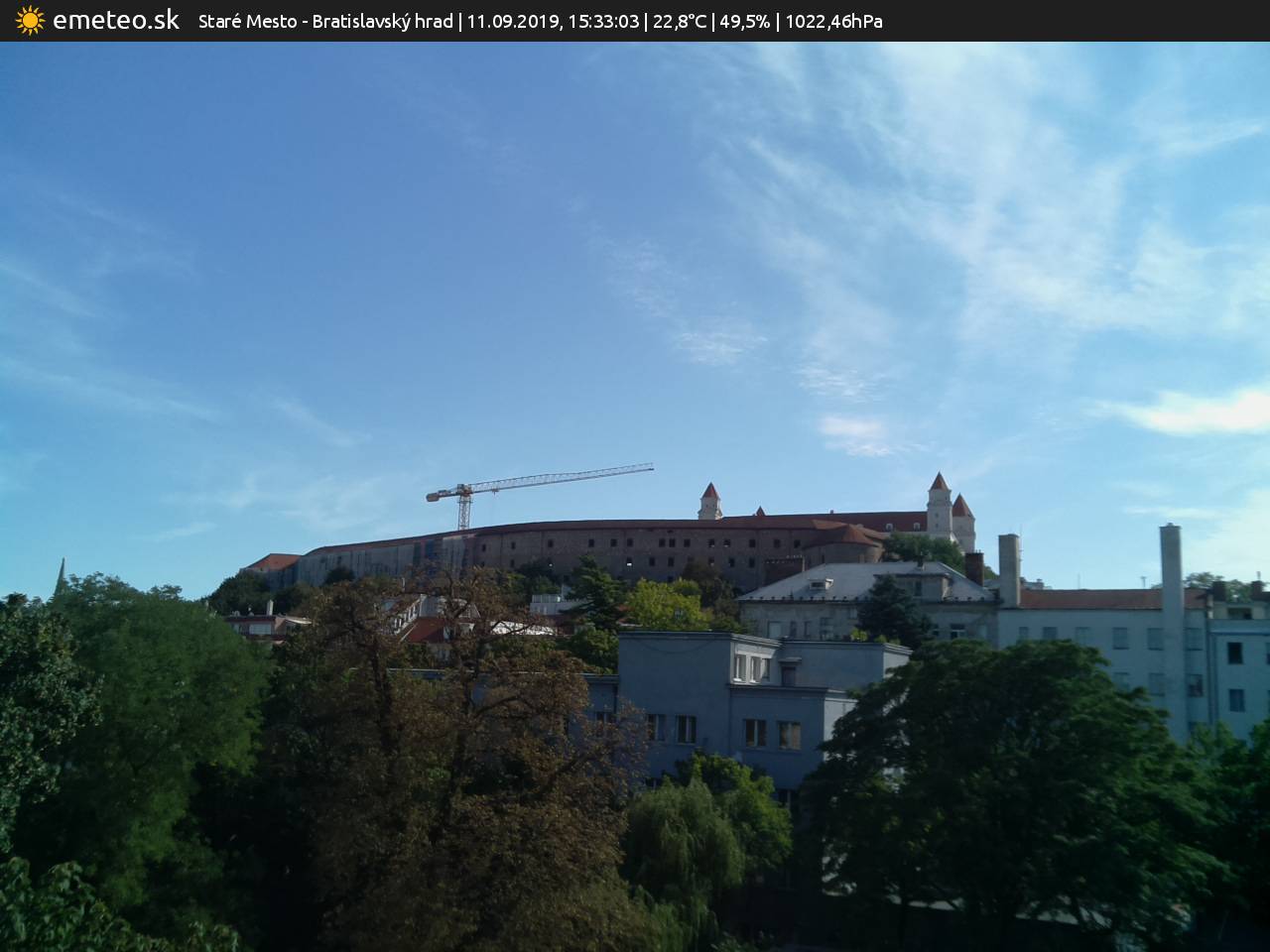 Bratislavský hrad