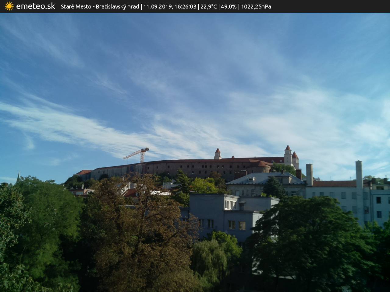 Bratislavský hrad