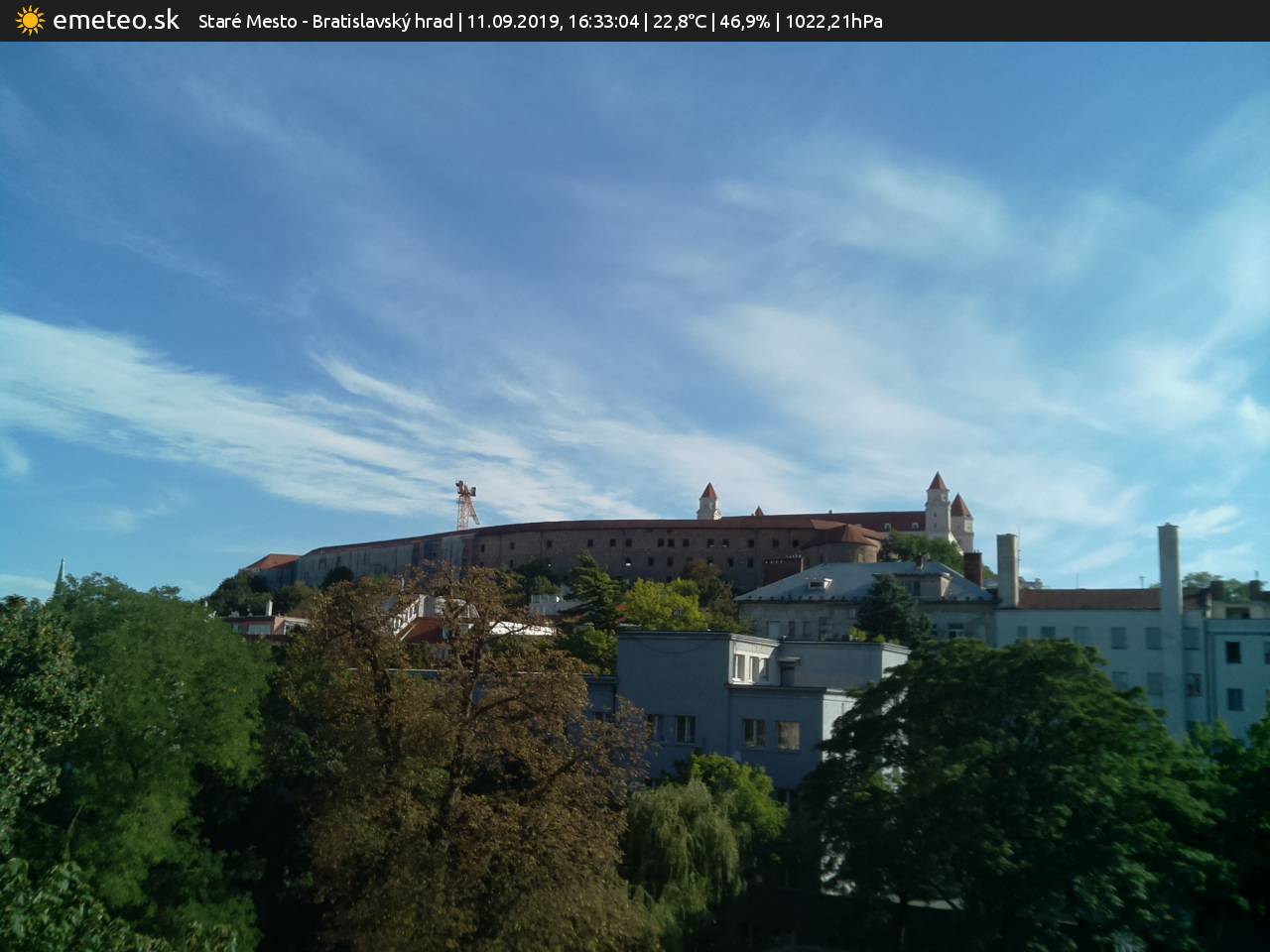 Bratislavský hrad