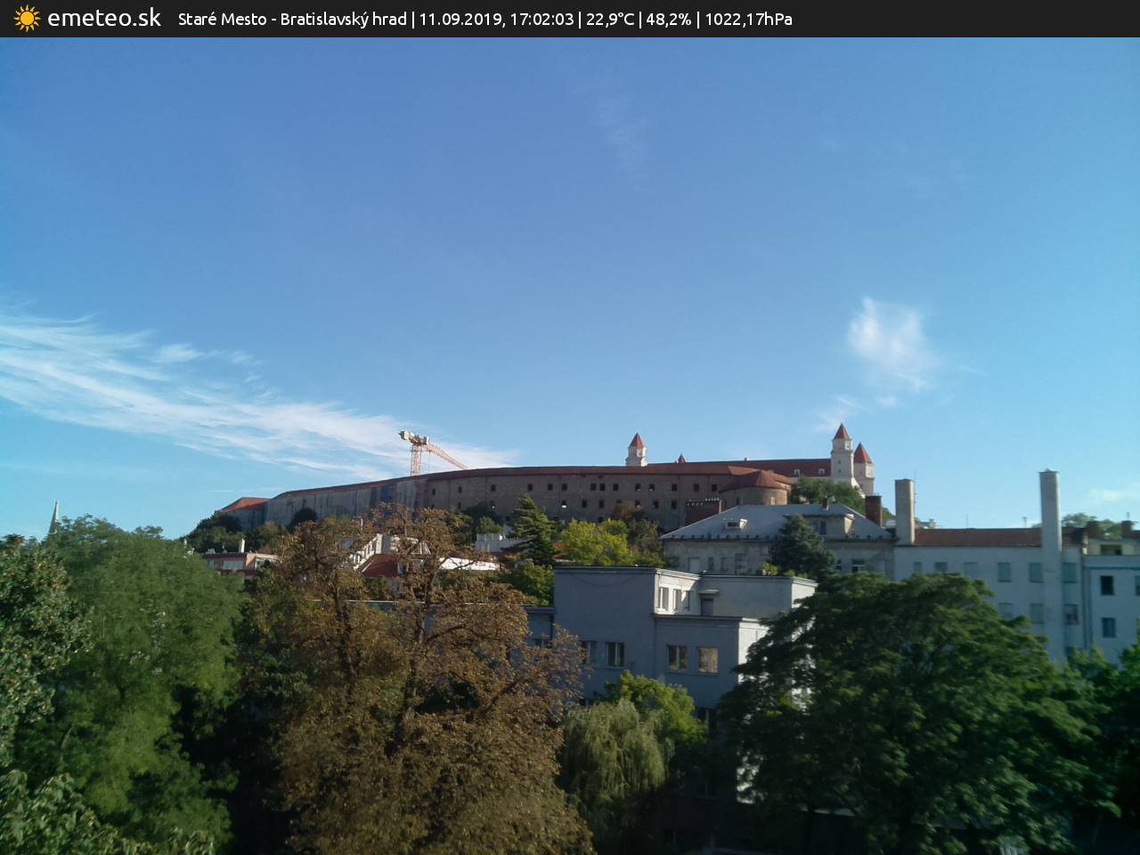 Bratislavský hrad