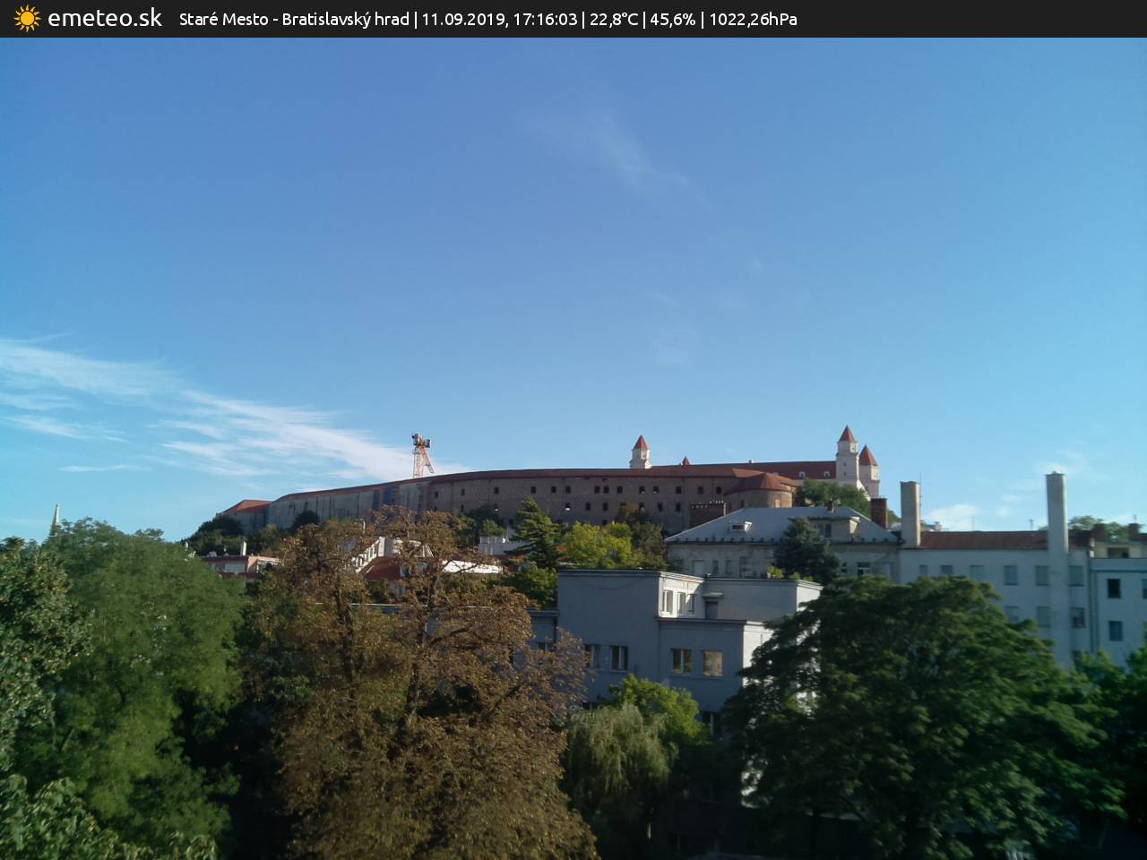Bratislavský hrad